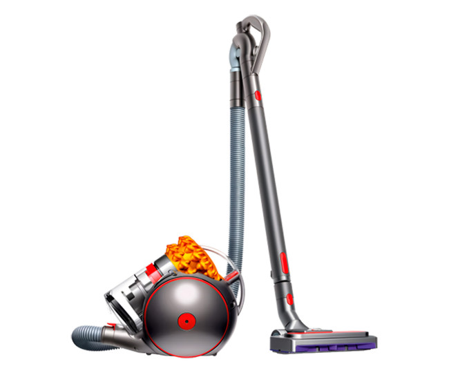 Пилосос безмішковий Dyson Cinetic Big Ball Multifloor 2 (230278-01)